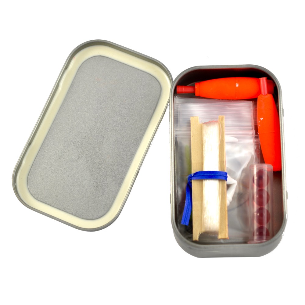 Best Glide ASE Survival Fishing Kit - Compact Version (1)