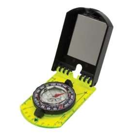 UST Hi Vis Folding Map Compass