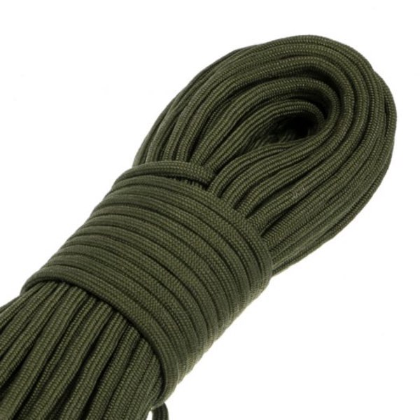 Fish-N-Fire Survival Paracord, Made in USA - Adventure Pro Zone