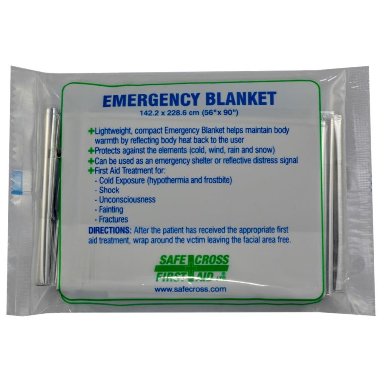 NDuR Emergency Survival Blanket Adventure Pro Zone