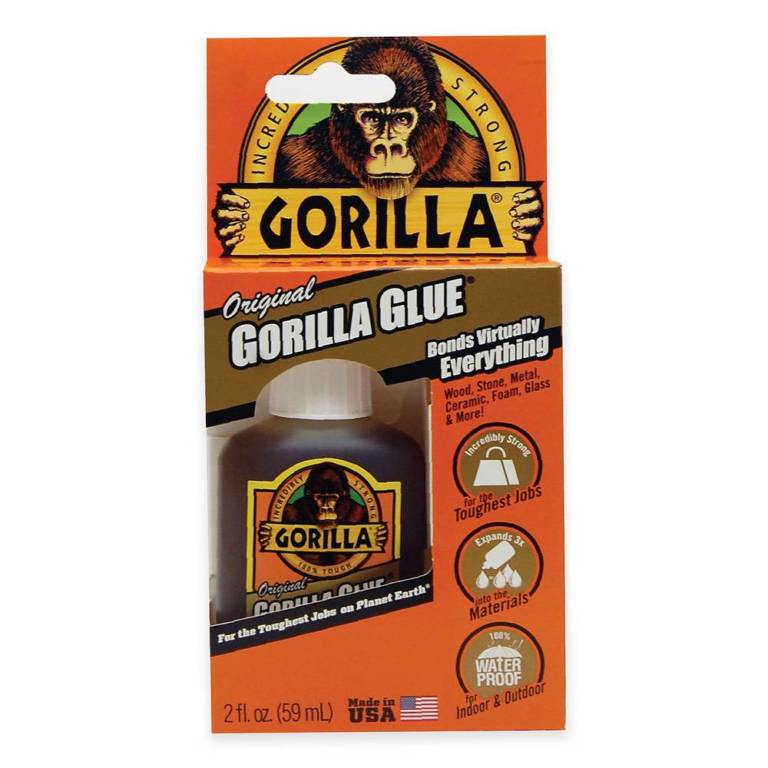 Original Gorilla Glue | Adventure Pro Zone