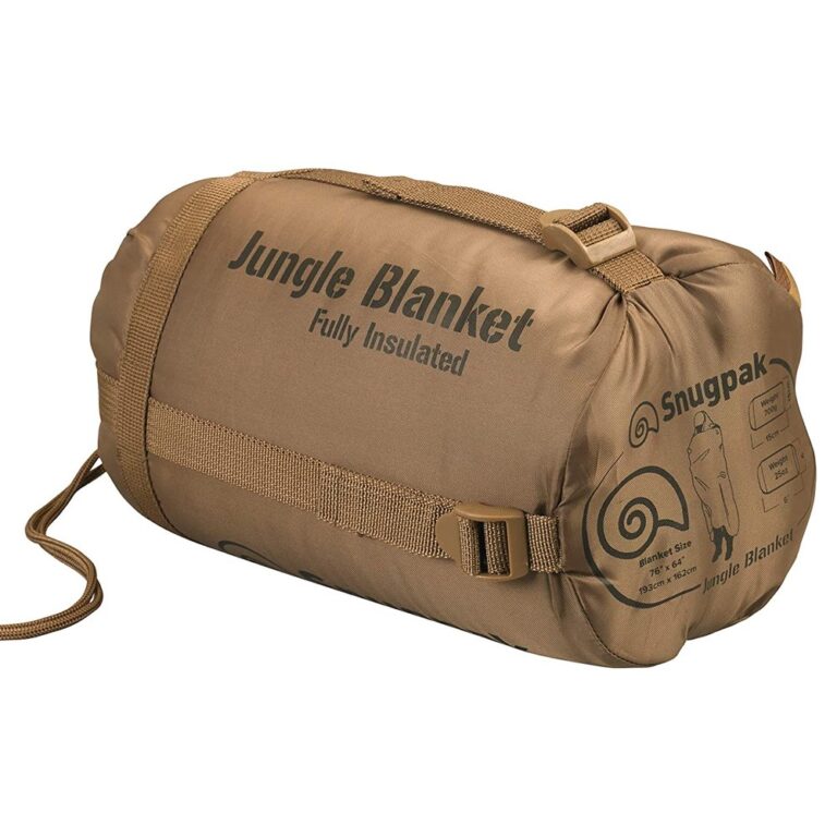 Snugpak Jungle Blanket | Adventure Pro Zone