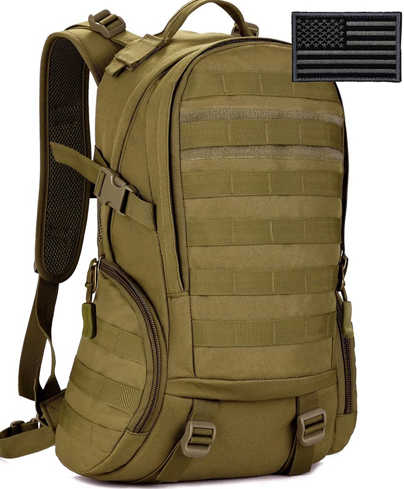 Protector Plus Tactical Backpack, 35 L - Adventure Pro Zone