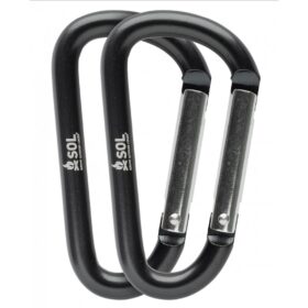 SOL Locking Utility Carabiner