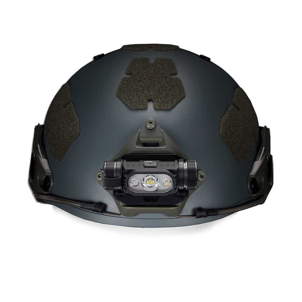 Nitecore HC65M V2 Triple Output Helmet Light Adventure Pro Zone