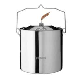 Campfire Pot Stainless Steel Large 5L