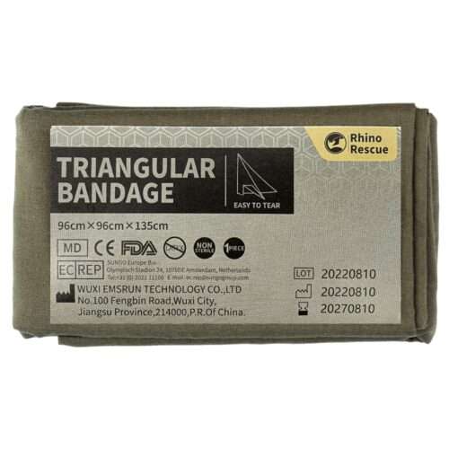 Tactical Triangular Bandage