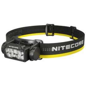 Nitecore HC60 UHE Headlamp, 1600 Lumens