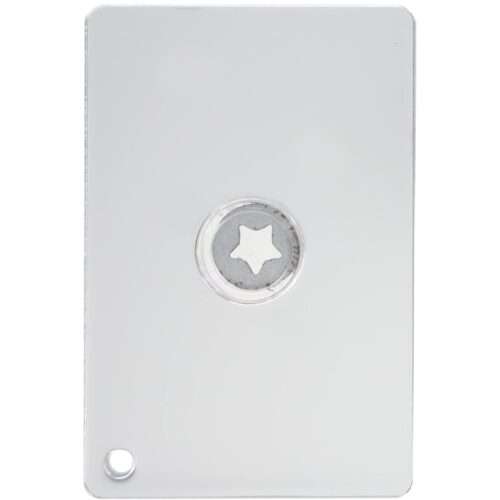 UST StarFlash Floating Mirror, 2 x 3-Inch