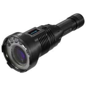 Nitecore P35i Ultra Long Distance Dual Beam LEP Flashlight