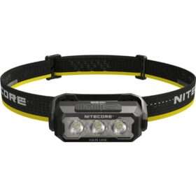 Nitecore HA15 UHE Lightweight AA Headlamp