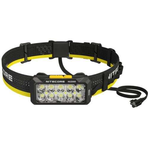 HU2000 High Output Work Headlamp